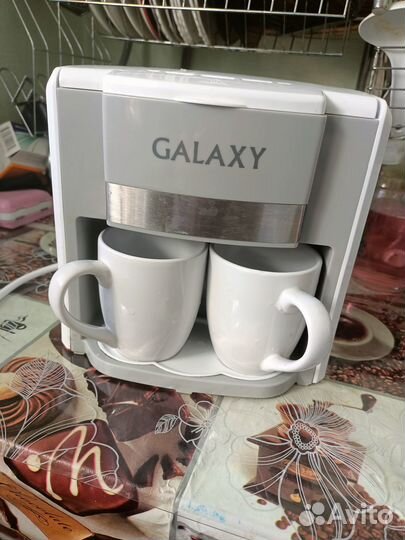 Кофеварка капельная