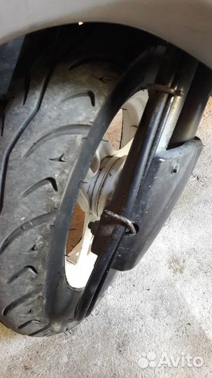 Такт 16 мопед