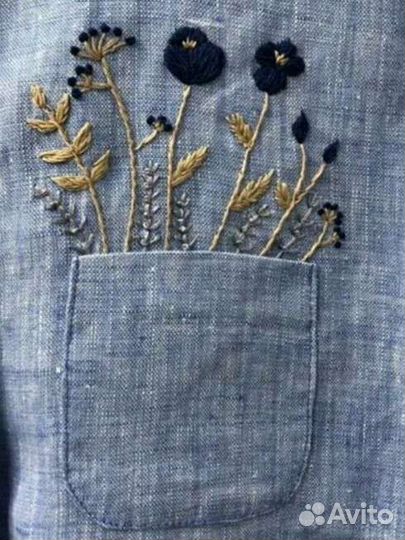 Ручная вышивка