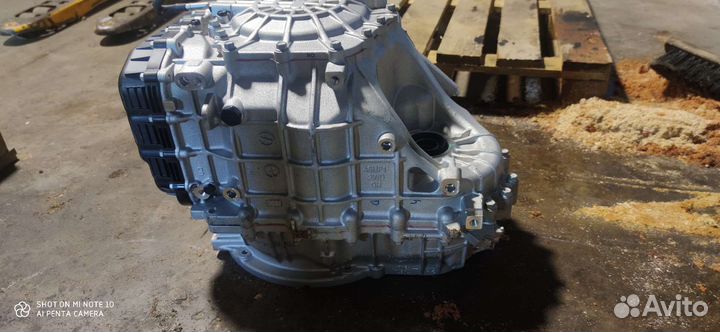 АКПП A6MF1 Hyundai Tucson IX-35 KIA Sportage