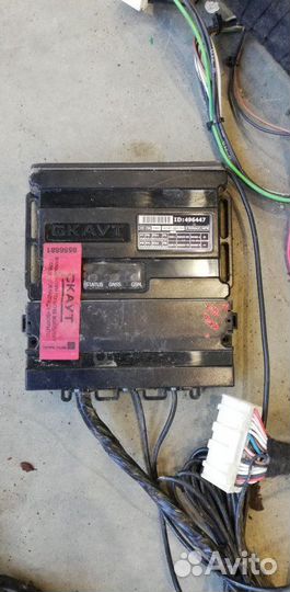 Жгут проводов панели приборов Камаз 5490 NEO 2019