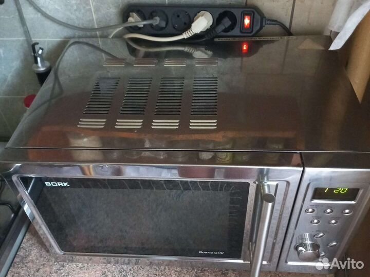 Свч микроволновая печь бу