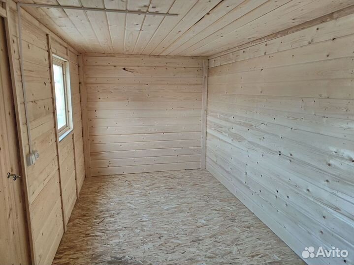 Готовые бытовки в наличии