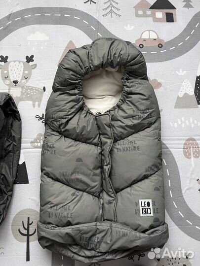 Конверт leokid