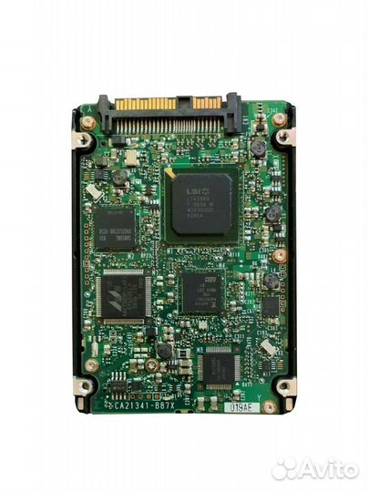 Жесткий диск Fujitsu 73GB MBC2073RC SAS 2.5