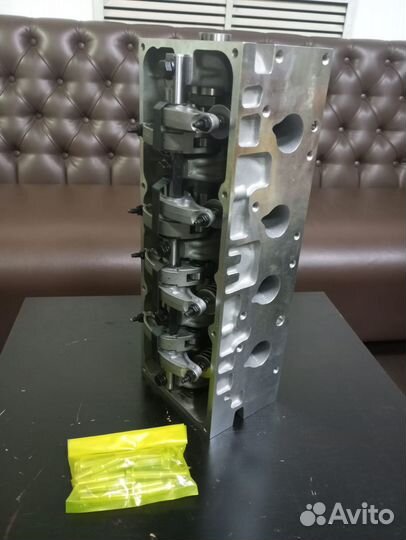 ГБЦ в сборе K7M / K7J, 1.4-1.6 Л