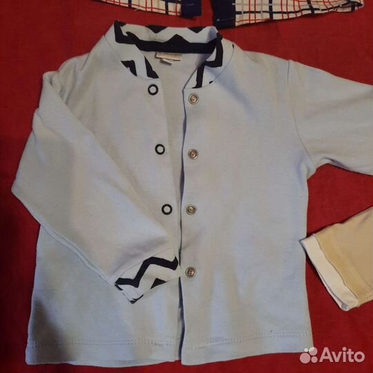 Детские вещи на мальчика