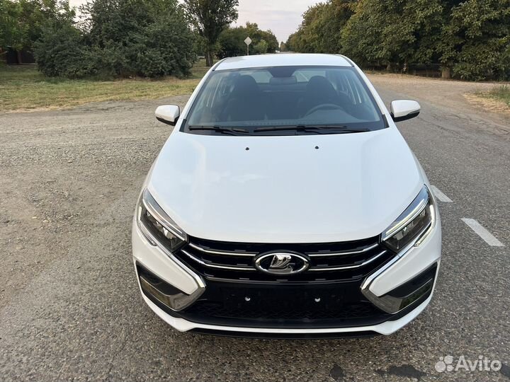 LADA Vesta 1.6 МТ, 2024, 5 км