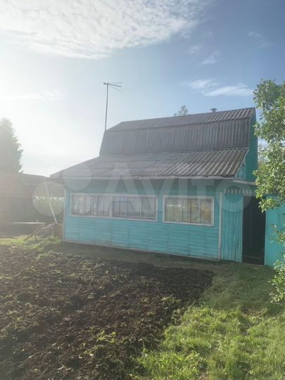 Дача 45 м² на участке 4,8 сот.