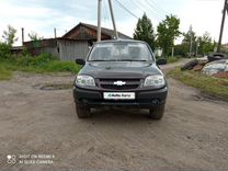 Chevrolet Niva 1.7 MT, 2009, 76 000 км, с пробегом, цена 480 000 руб.