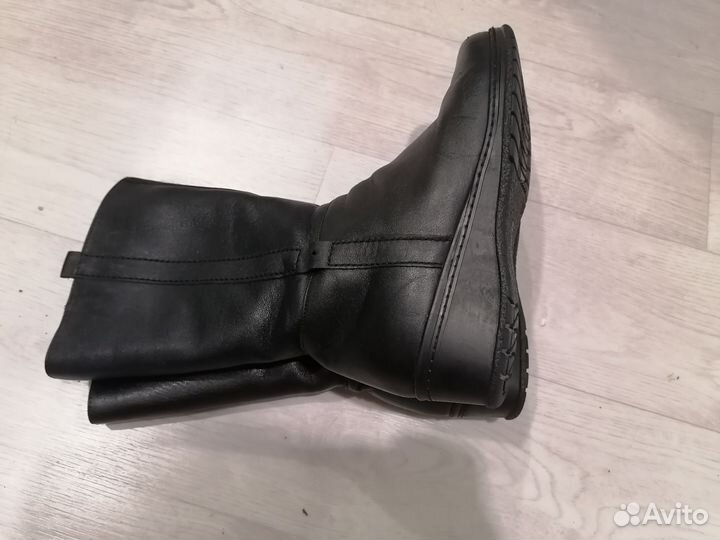 Сапоги зимние