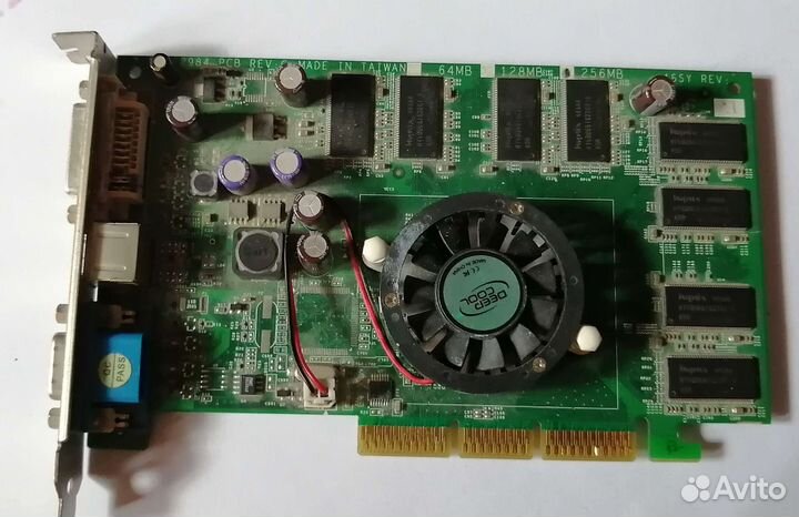 Видеокарта