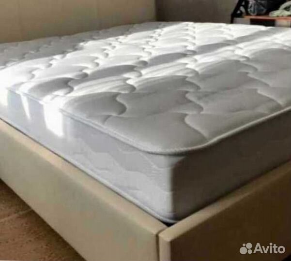 Мягкий матрас 140х200, 160х200, 180х200