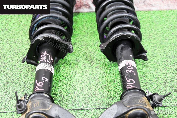 Стойки передние Honda Accord CU2 K24Z3