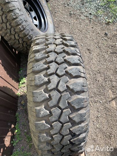 Колеса на land cruiser