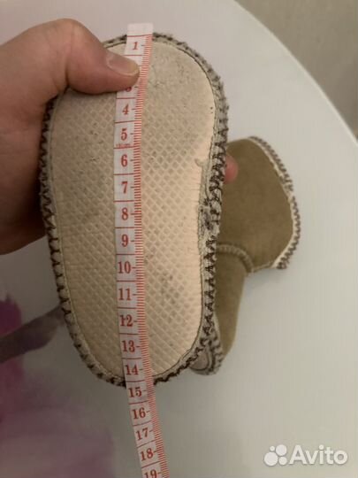 Угги детские