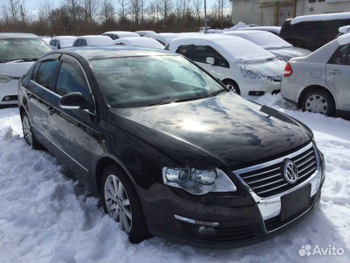 Кнопка Vw Passat B6 3.2 2007