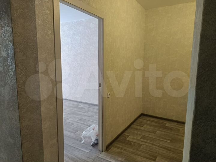 1-к. квартира, 40 м², 2/9 эт.