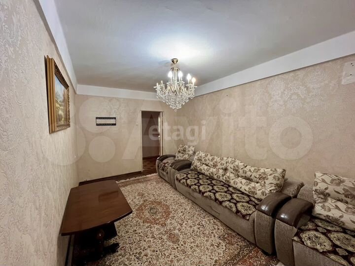 2-к. квартира, 64 м², 3/5 эт.