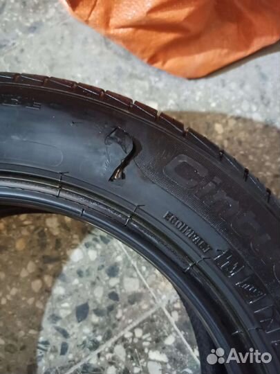 Pirelli Cinturato P1 195/55 R15