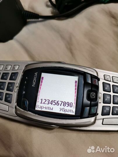 Nokia 6800