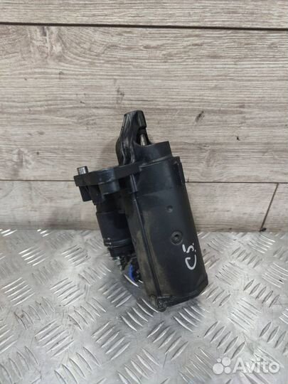 Стартер Citroen C5 рест. 2005 0986023580