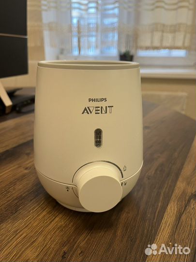 Подогреватель для бутылочек avent