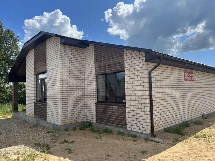 Дом 149 м² на участке 15 сот.