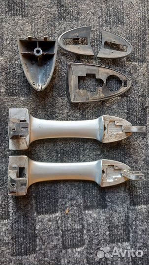 Escape тайванец 2007-2009 внешняя ручка двери