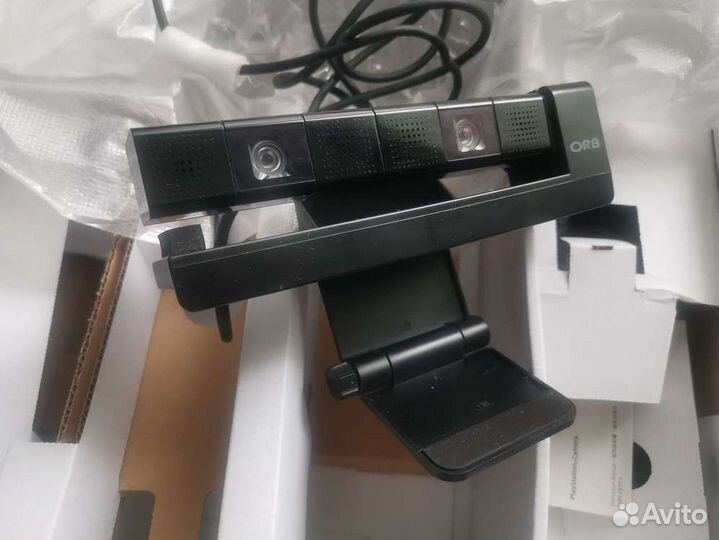 Rabbids invasion ps4 + камера + держатель