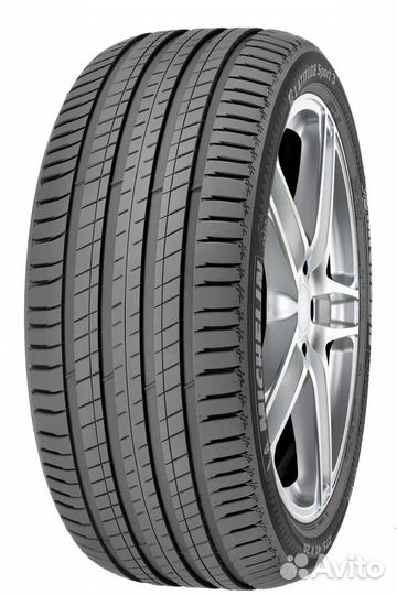 Michelin Latitude Sport 3 295/35 R21