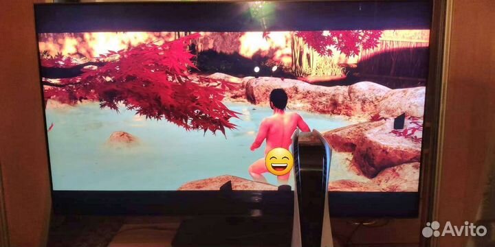 Игровая приставка sony playstation 5 ps5