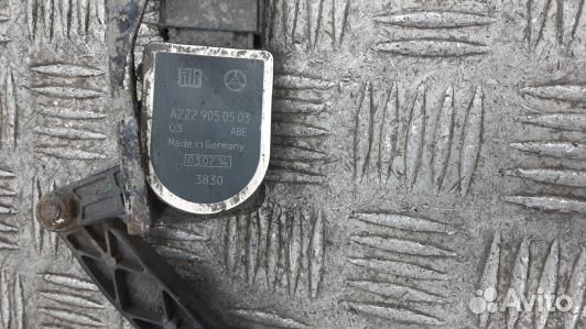 Датчик положения подвески mercedes benz S-class W2