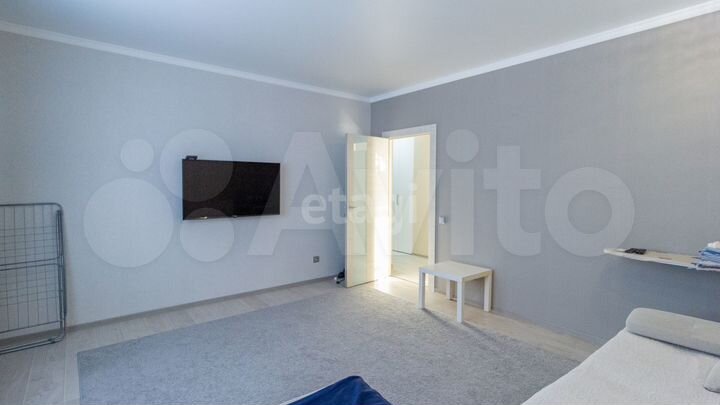 2-к. квартира, 52 м², 3/25 эт.