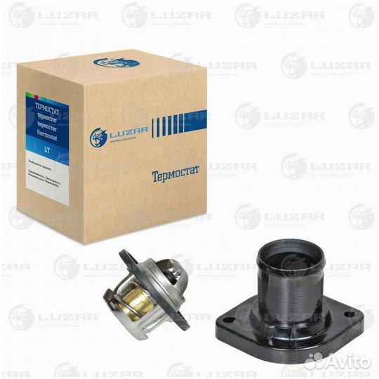 Luzar LT 2016 Термостат с ниж. крышкой для а/м Peu