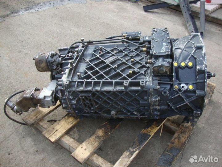 Коробка передач(кпп) Zf 16S2023Td