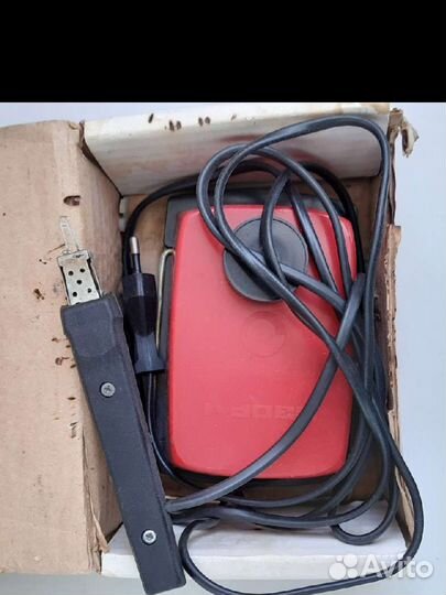 Узор-1, прибор для выжигания по дереву