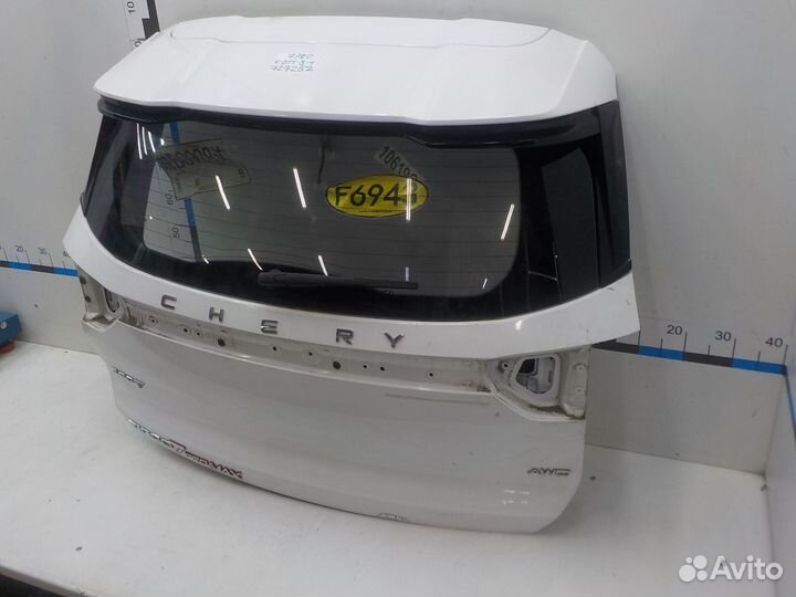 Дверь багажника на Chery Tiggo 7 Pro Max 552000148