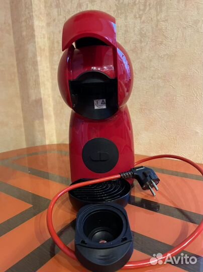 Кофеварка Krups Nescafe Dolce Gusto Piccolo XS