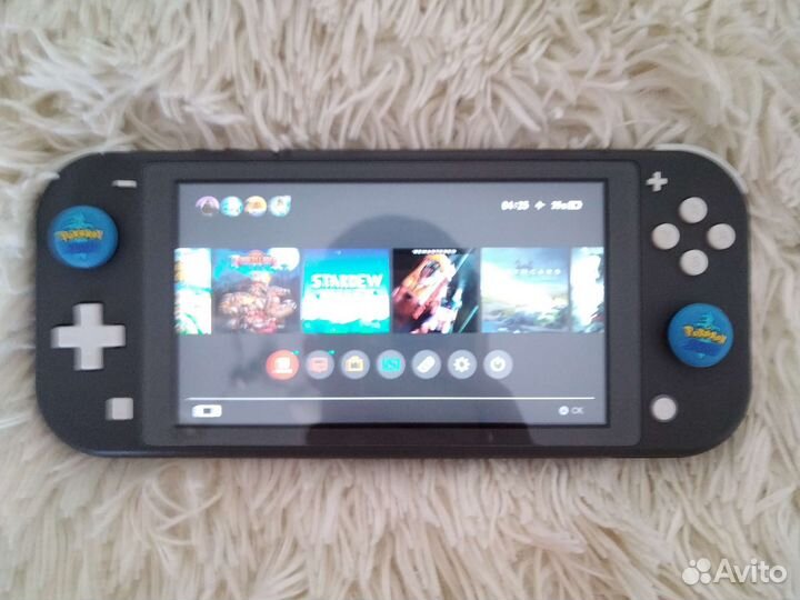 Nintendo switch lite
