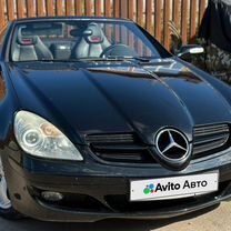 Mercedes-Benz SLK-класс 1.8 AT, 2004, 191 500 км, с пробегом, цена 1 420 000 руб.