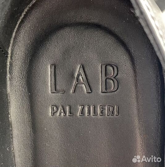 Туфли дерби Pal Zileri