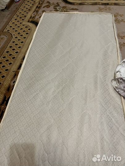 Матрас детский 120 60