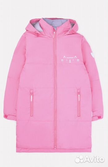 Куртка демисезонная 128-134