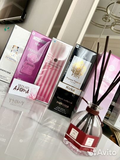 Парфюмерия