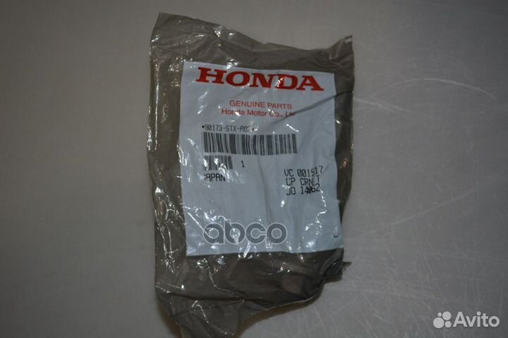 Болт-эксцентрик honda: pilot 2009 - 2014