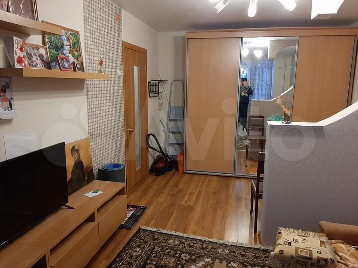 1-к. квартира, 31 м², 1/5 эт.