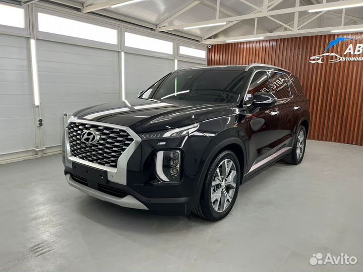 Hyundai Palisade 3.8 AT, 2019, 33 800 км