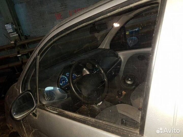 Стекло двери переднее левое Daewoo Matiz 1 F8CV