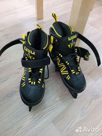 Коньки firemark